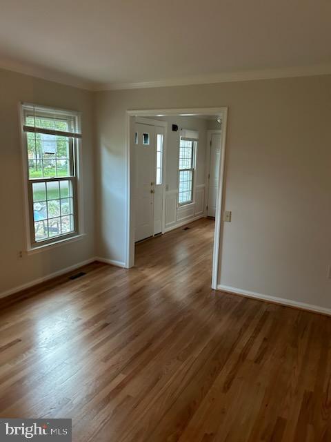 FRANKLIN FARM - Residential Lease