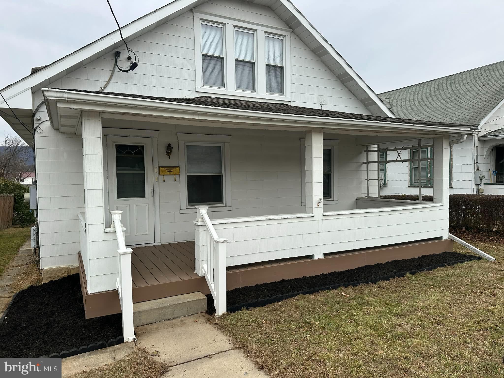 LEWISTOWN BORO - Residential