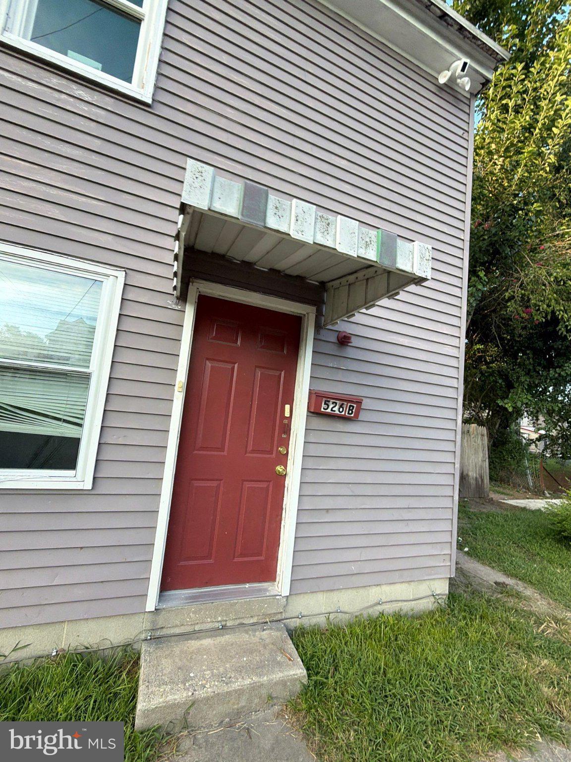 526 PINE STREET