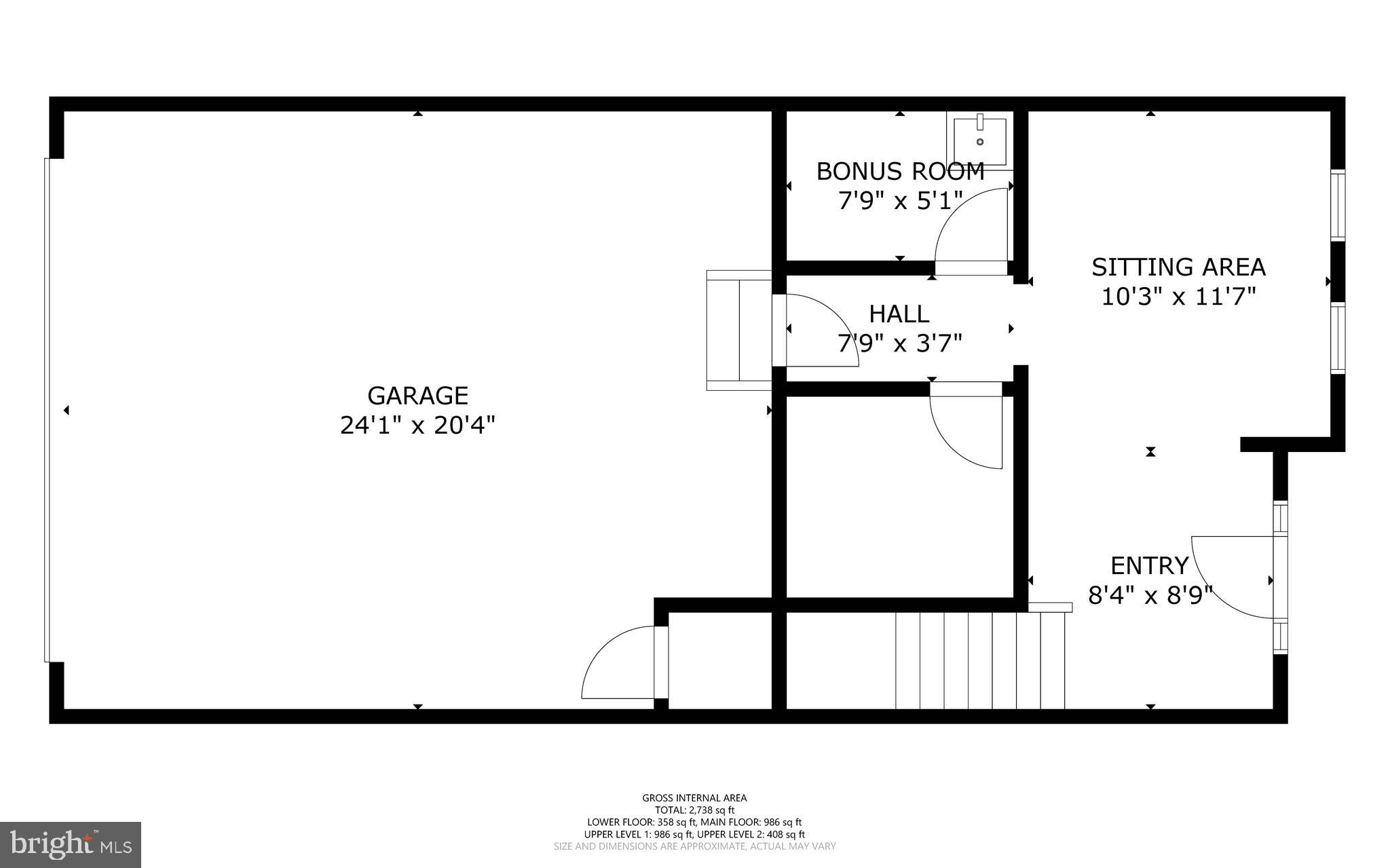 SHIPLEYS GRANT - Residential