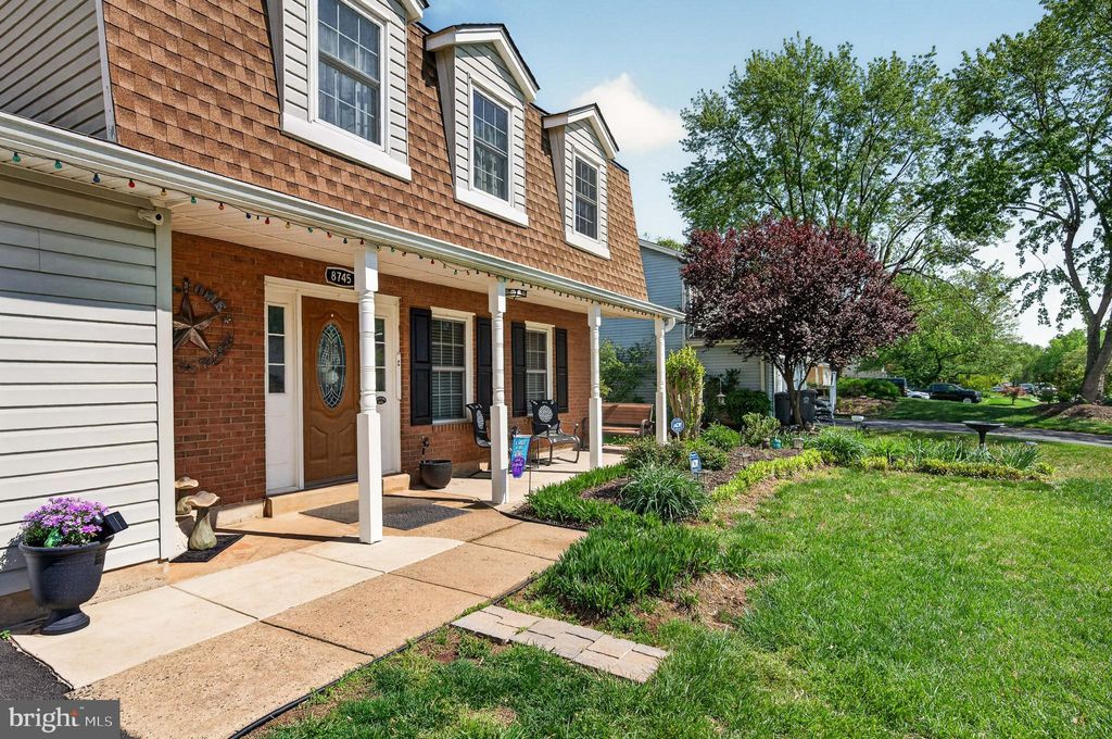 Photo of 8745 Country Lane, MANASSAS, VA 20110 (MLS # VAMN2010782)