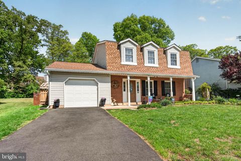 Photo of 8745 Country Lane, MANASSAS, VA 20110 (MLS # VAMN2010782)
