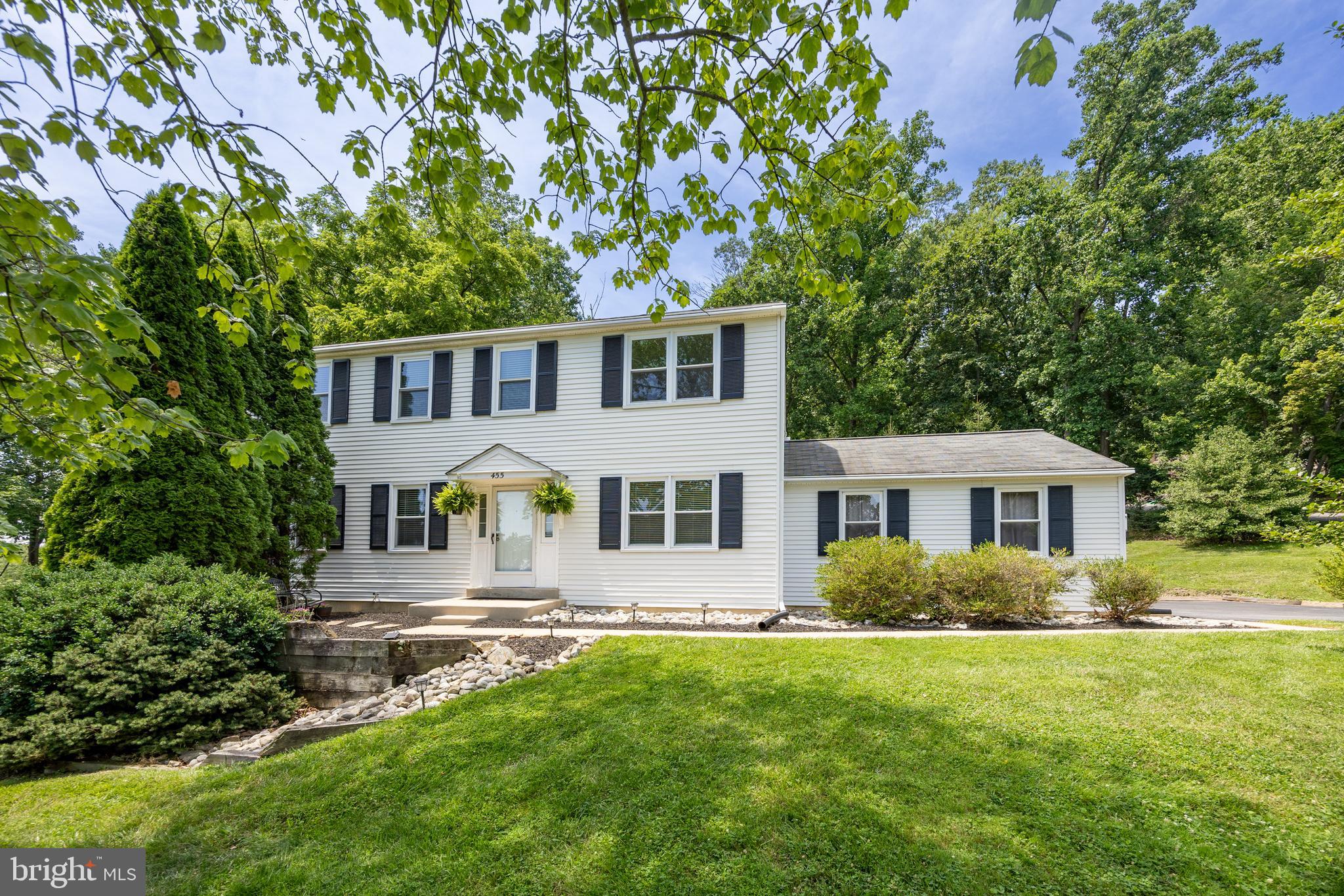 455 SPRUCE DRIVE