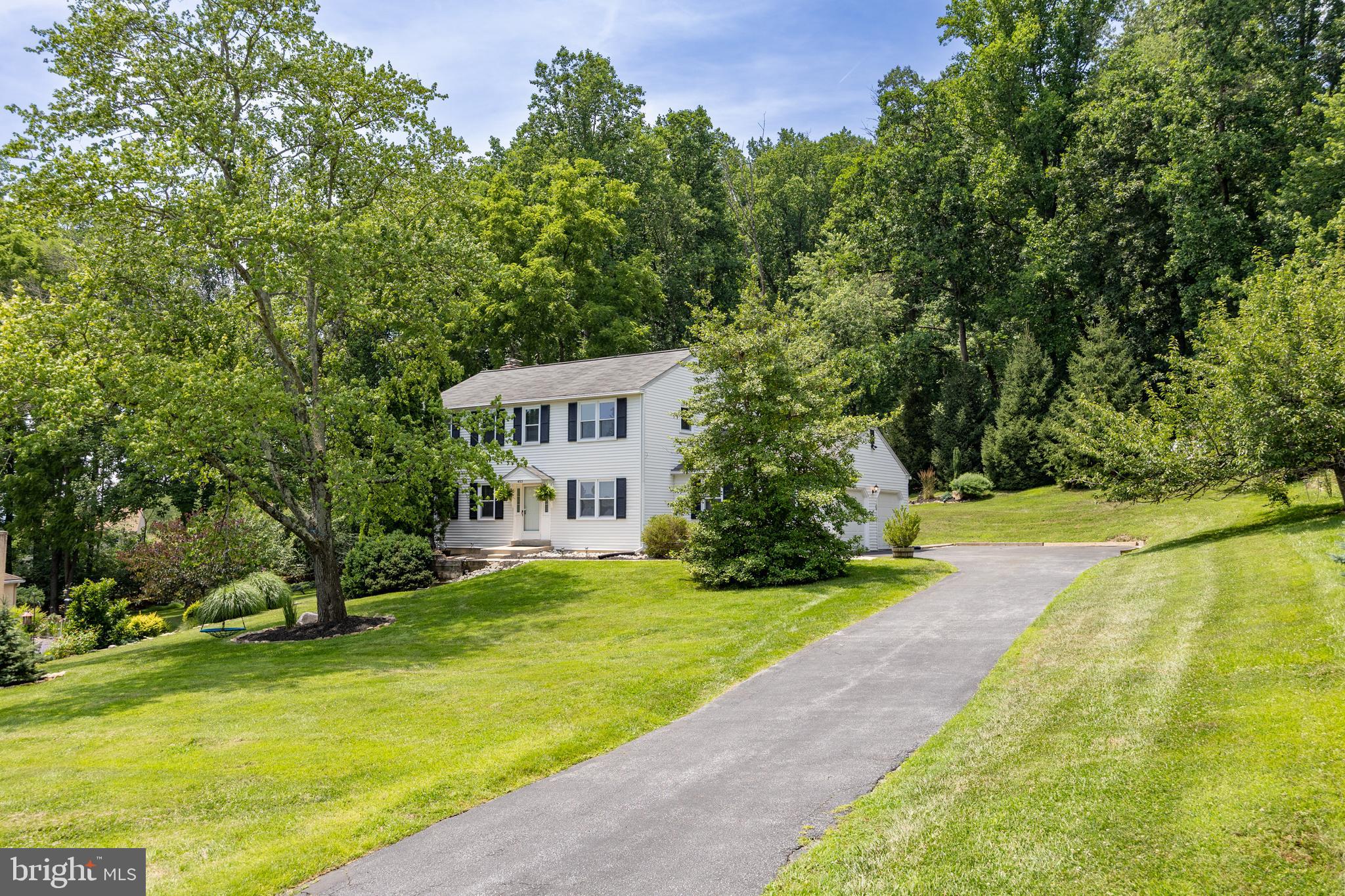 455 SPRUCE DRIVE