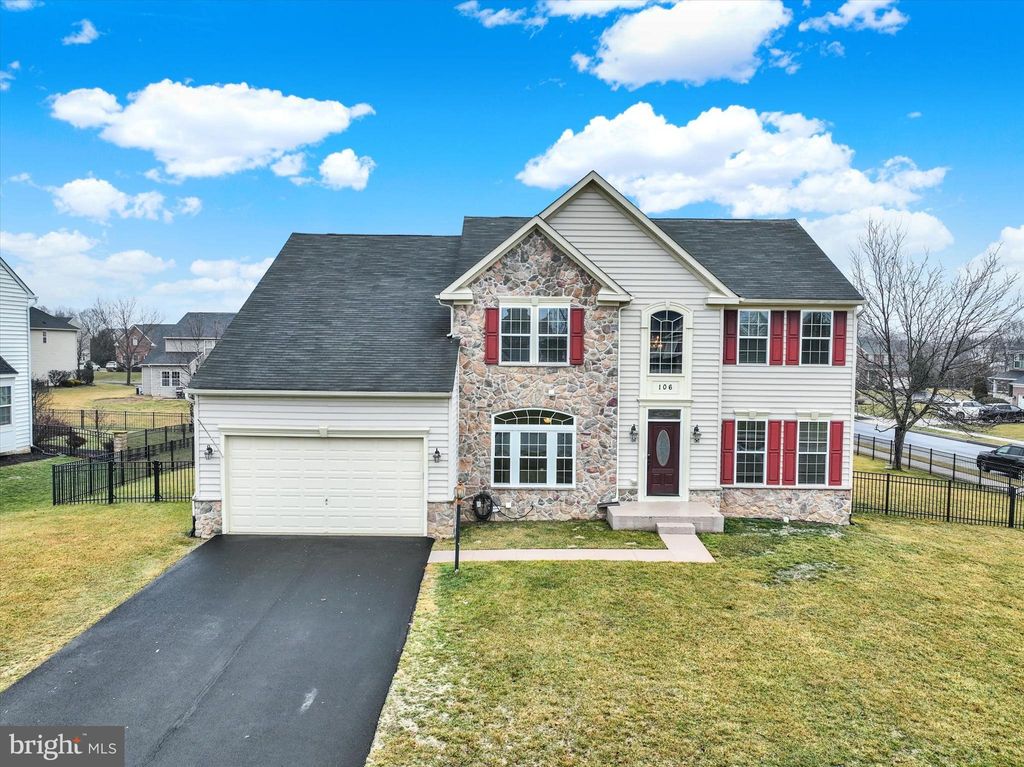 Photo of 106 Warm Sunday Way, MECHANICSBURG, PA 17050 (MLS # PACB2051312)