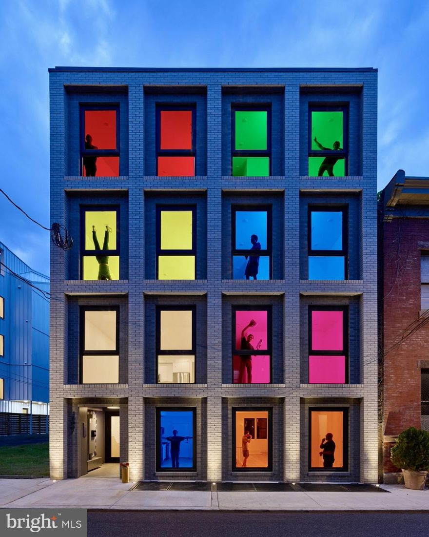 2007 Cambridge presents a turnkey real estate investment opportunity in a leading rental submarket (Fairmount) within a Top-10 USA MSA (Philadelphia, PA) as a fully-leased, newly constructed multifamily property with ten (10) well-appointed apartments. Each 2bd x 2ba residence features a slick and minimalist design package with ample square footage, washer/dryer in-unit, soft wood floors, central air and an abundance of natural light with floor-to-ceiling windows. Canno-designed curb appeal radiates from the curb-to-the-cornice with striking architectural detail — a proper, brick-clad apartment building — built to last. This ±12,800 SF boutique building is sited on a quiet street in the beloved Fairmount neighborhood where extremely high barriers-to-entry exists in terms of apartment building acquisition availability. 10 year tax abatement. Minimal OPEX. Enquire within for financials.