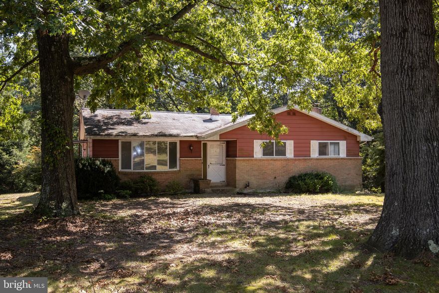 All final offers (Highest & Best) are due before 5pm on September 19th.
3 Bedroom, 1.5 Bath Ranch Home on 9.5 Acres in Blue Mountain School District. Enjoy quiet country living with this mix of yard and woods w/ lots of timber. Plenty of room for gatherings inside and out.  Property includes garage & workshop.   Hardwood floors throughout most rooms. Less than 3 hours from NYC & Philly. Within 30 miles of 3 state parks and various other outdoor attractions.  Call for a showing!