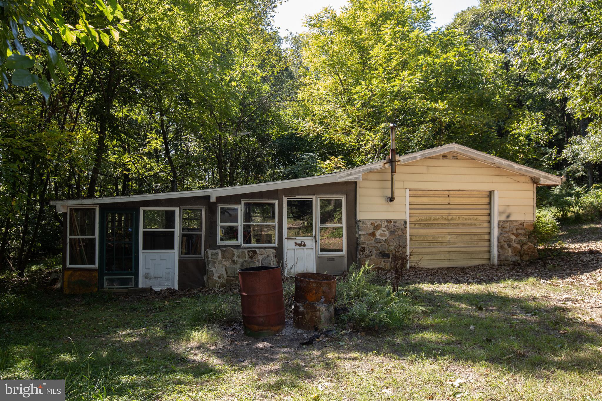 NORTH MANHEIM TWP - Residential