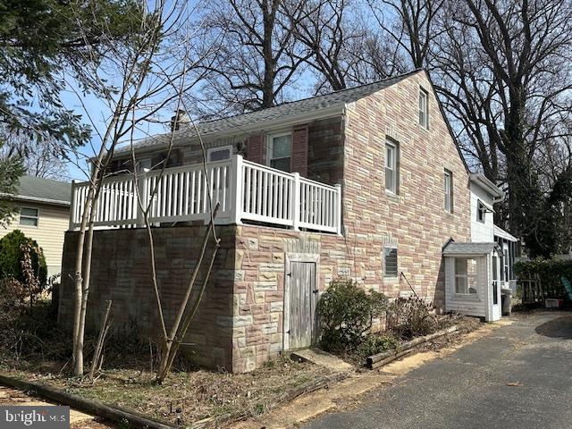 CATONSVILLE MANOR - Residential