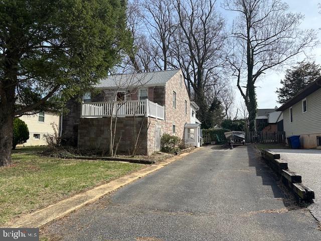 CATONSVILLE MANOR - Residential