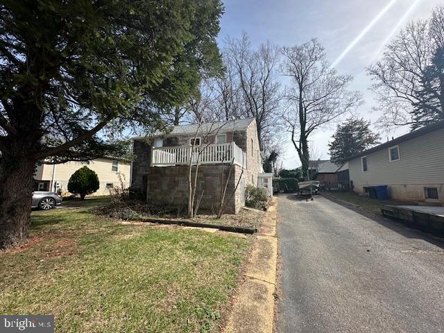 CATONSVILLE MANOR - Residential