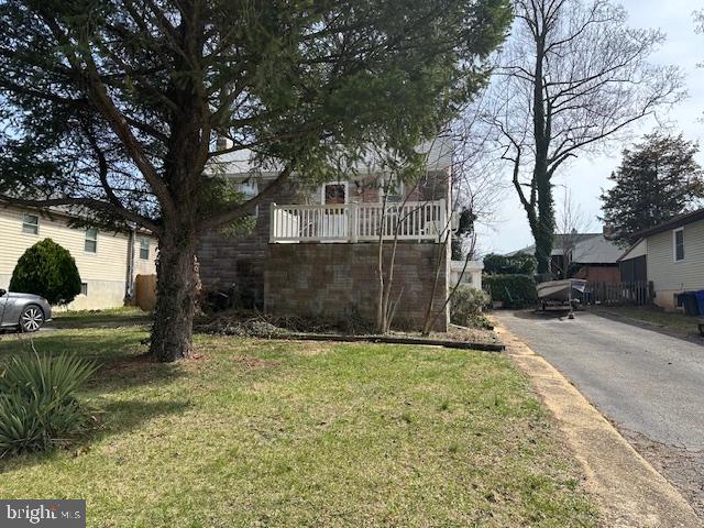 CATONSVILLE MANOR - Residential