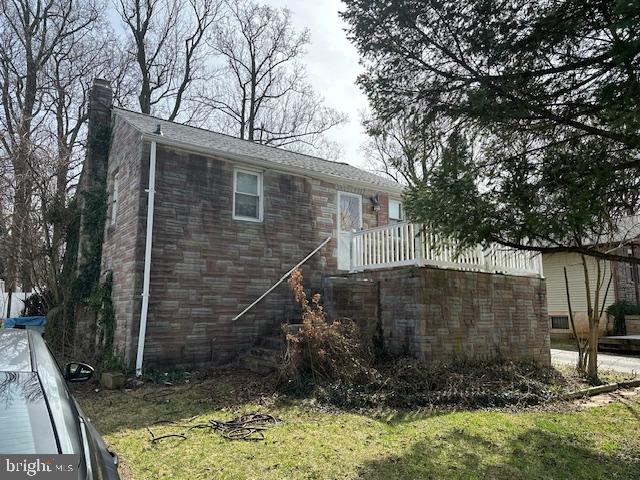 CATONSVILLE MANOR - Residential