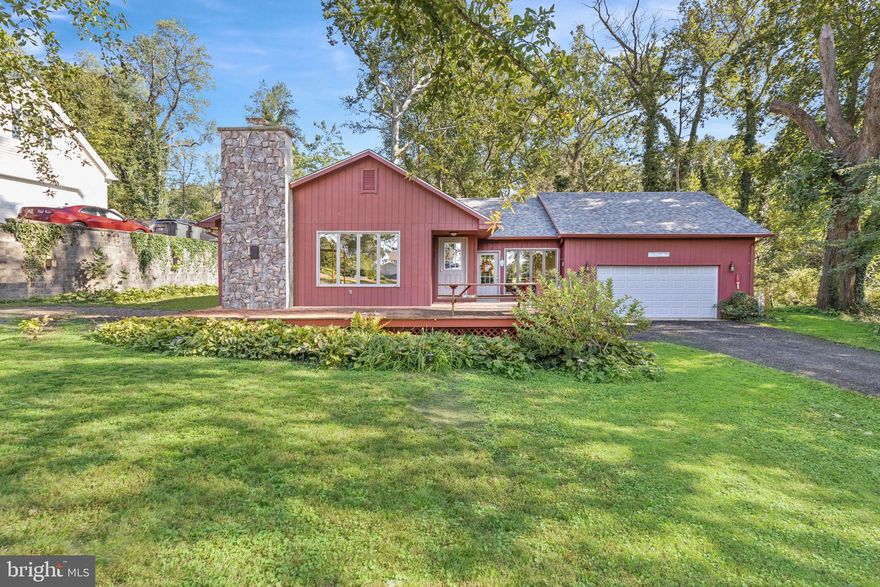 Live where others come to vacation! 
The Tower Point community along the Elk River, is a wonderful place to enjoy the wonders of water-access living. This two bedroom, two bath home and is located directly across from the beach access of Tower Point. Walk to the beach, swim, kayak , fish or go boating, the choice is yours. This home has a beautiful wood burning fireplace in a "Great room" setting, and the large picture window affords a beautiful view looking toward the water.  Lots of room to entertain and room for family and friends. This home has a two car attached garage with insulated garage door. Lots of outdoor deck space. This location is in the Chesapeake City Elementary, Bohemia Manor Middle and High School feeder patterns.