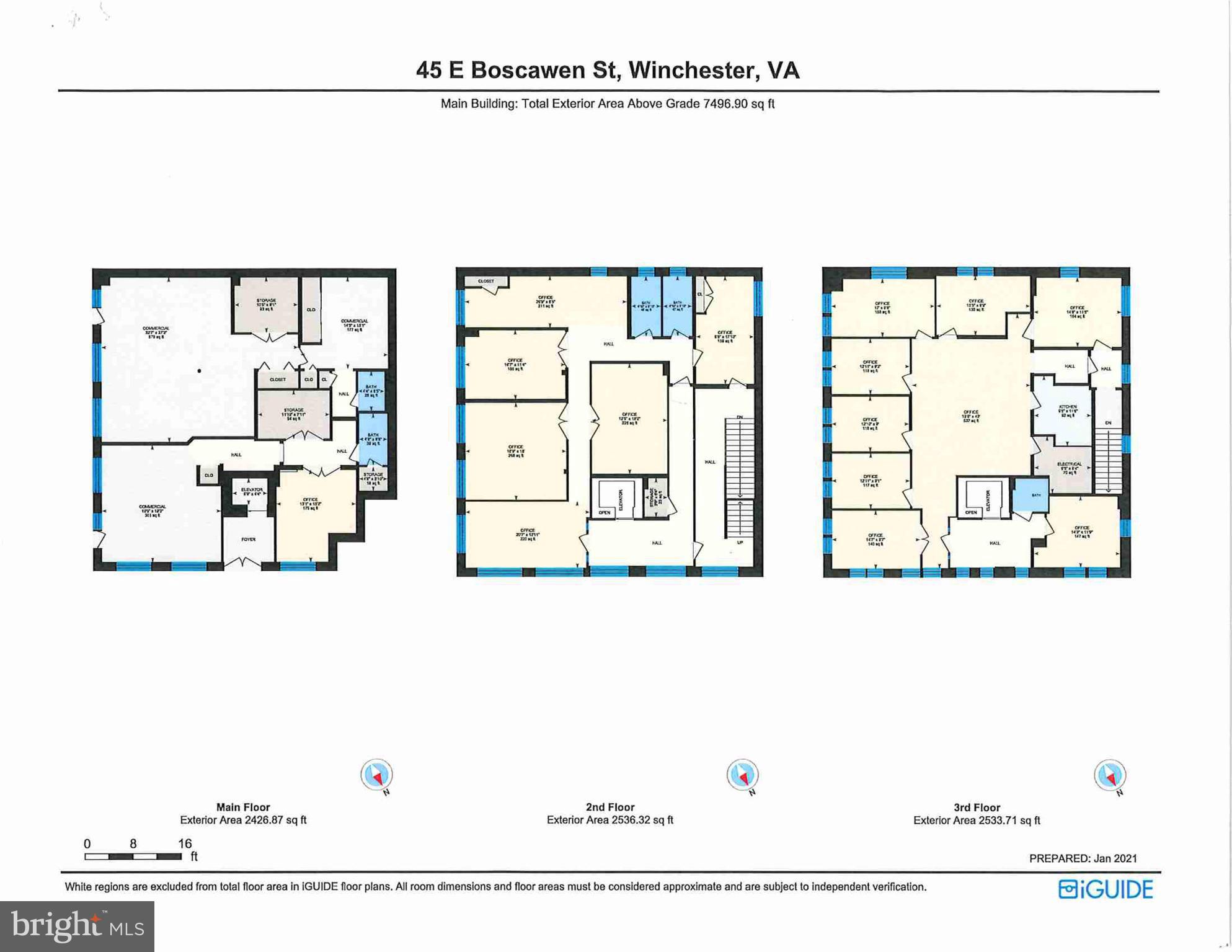 NONE AVAILABLE - Commercial Sale