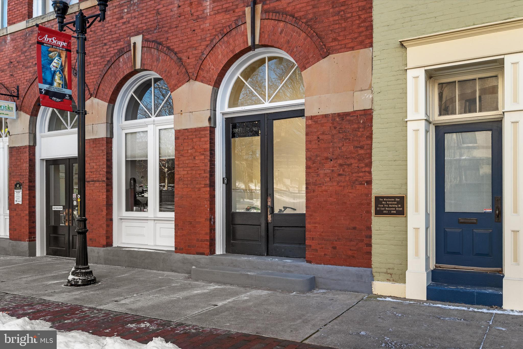 NONE AVAILABLE - Commercial Sale