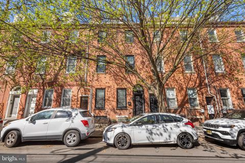 Photo of 523 Fairmount Avenue, PHILADELPHIA, PA 19123 (MLS # PAPH2605222)