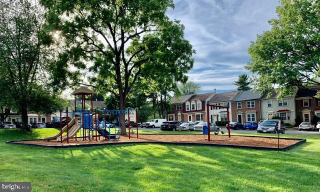 THE VILLAGE PARK - Residential Lease