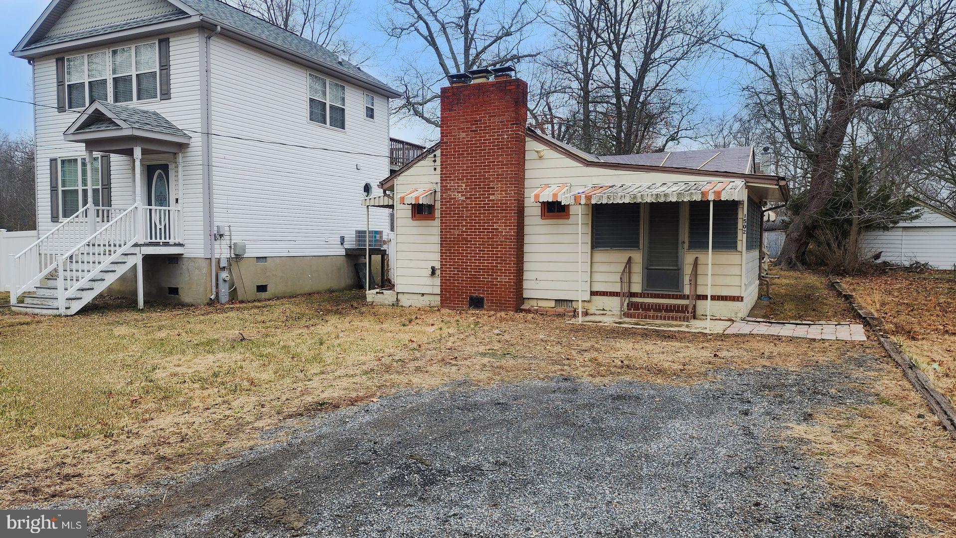 COLUMBIA BEACH - Residential