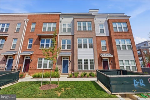 Photo of 4025 Odessa Shannon Way, ROCKVILLE, MD 20850 (MLS # MDMC2256190)