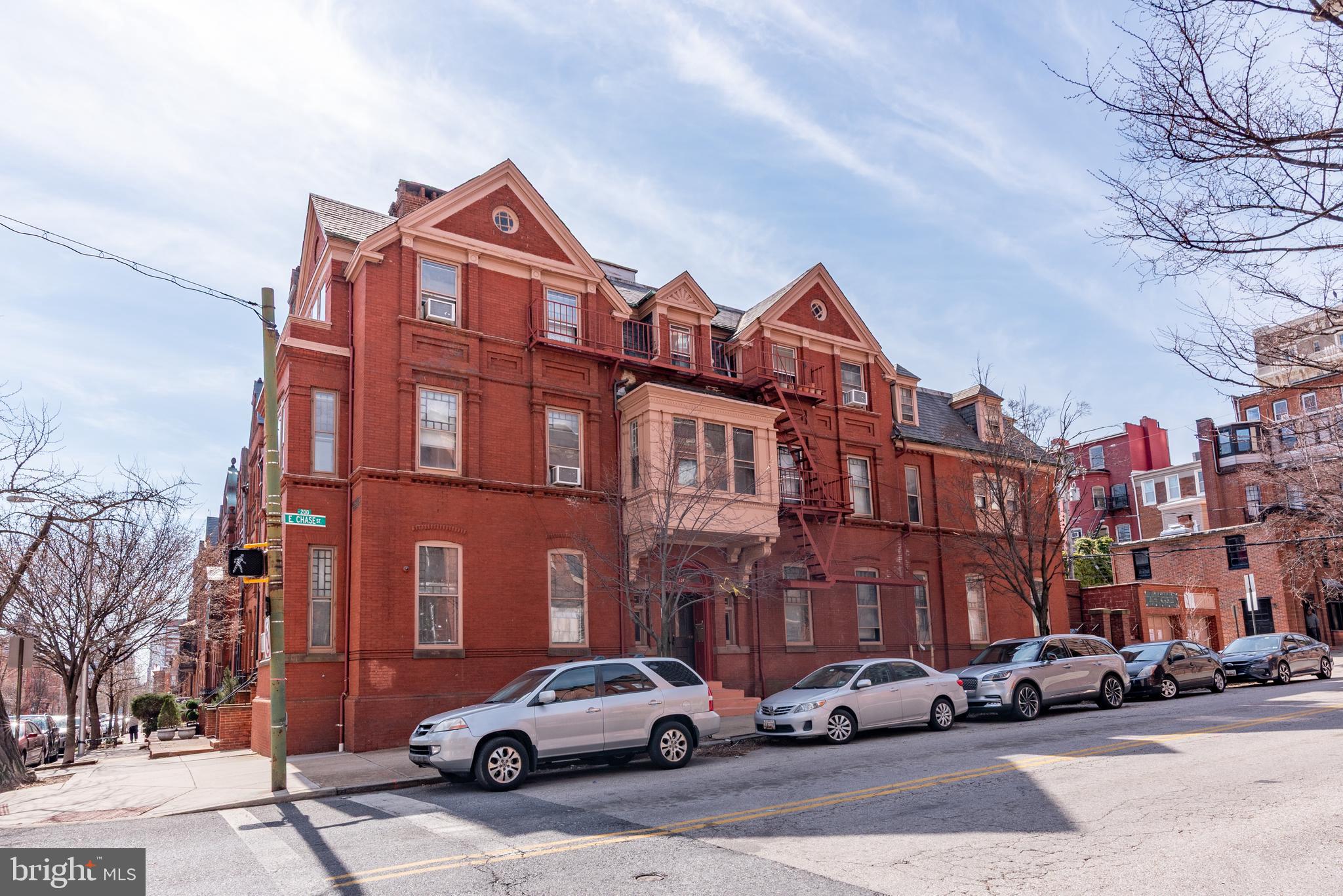 107 E CHASE STREET
