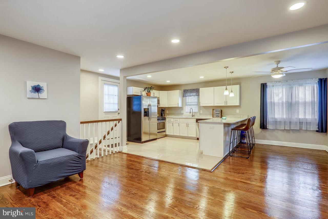 CHEVERLY MANOR - Residential Lease