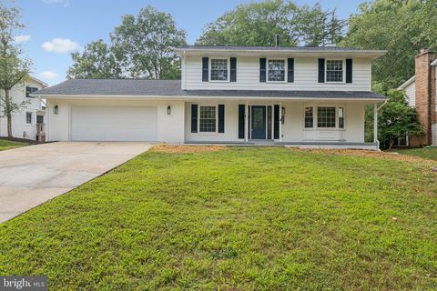 2308 CREEK DRIVE ALEXANDRIA VA 22308