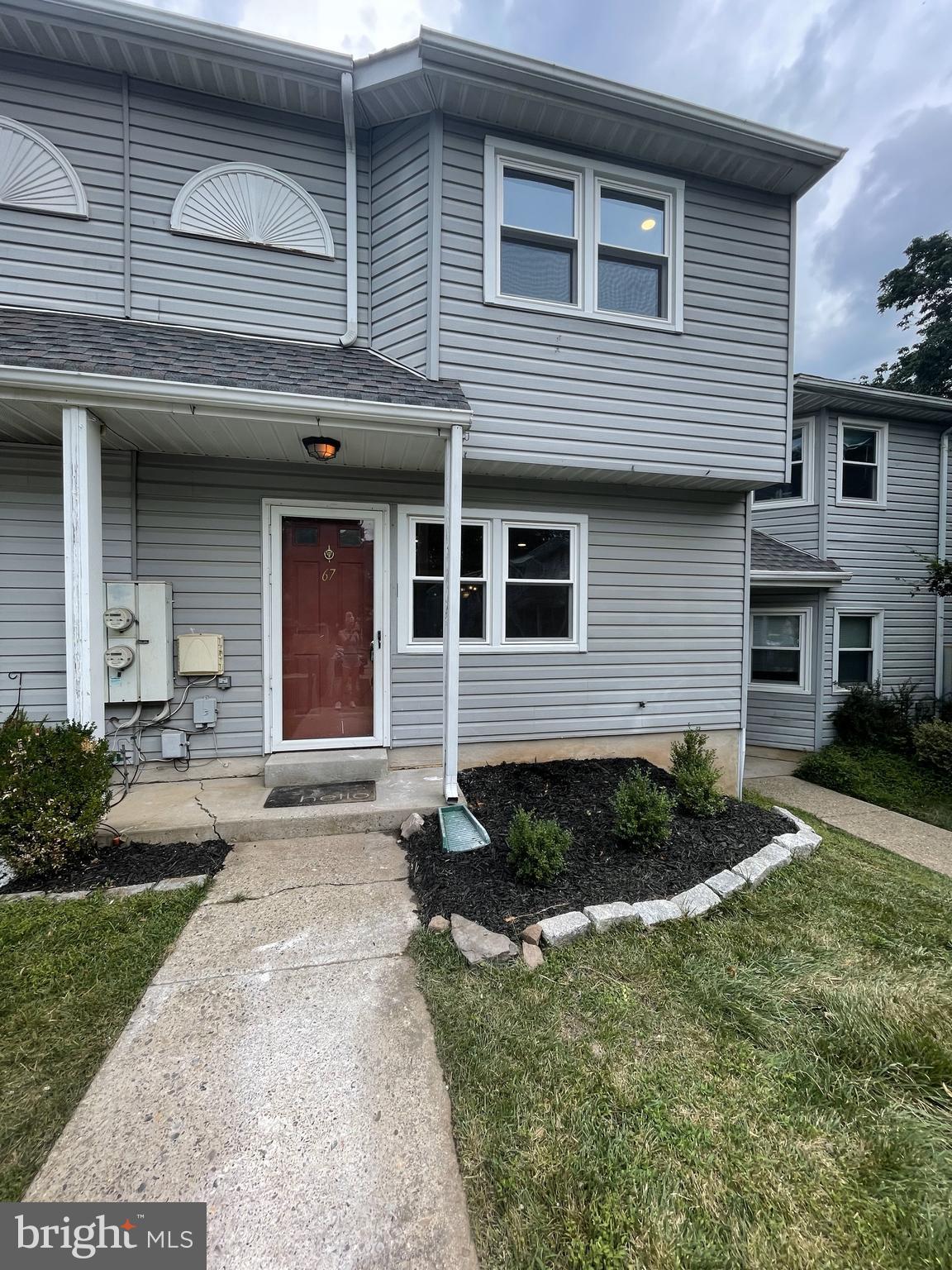 TIMBER RIDGE - Residential Lease