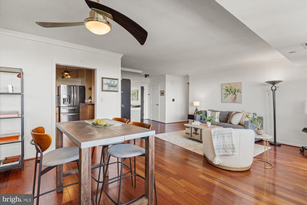 Photo of 1805 Crystal Drive #1011S, ARLINGTON, VA 22202 (MLS # VAAR2065026)