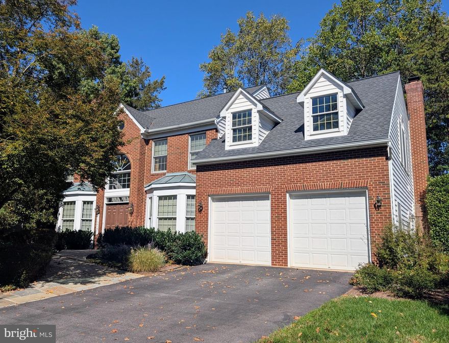 Barbara Nalls and TTR Sotheby’s International Realty welcome you to this impressive five bedroom, four and a half bath, classic colonial gem, on one of the prettiest streets in the popular Bellewood Manor / Big Pines neighborhood of beautiful North Potomac

This well-sited, updated Chesapeake model is the most popular in the community and offers grandly proportioned rooms, and all the amenities of the original Magruder Builders model, now updated for comfortable modern living. Entry is through a pretty hardscaped garden path to impressive double front doors, opening to a majestic two story central hall and elegant curved staircase.  The front rooms feature a private Home Office, a lovely formal Living Room, and a very large Dining Room. Flowing from both the main hall and the dining room, an impressive open newly renovated and redesigned Island Kitchen with bright windows, marble counters, stylish cabinetry, chef’s appliances, and loads of pantry and small appliance storage; a large Breakfast Room bump out with space for the whole family and pretty enough for guests; a fantastic, large Family Room anchored by a fieldstone fireplace flooded with light by oversized windows and French doors opening to the oversized deck, yard, and neighborhood greenspace beyond. A powder room off the hall and Laundry / Mud Room off the two car garage complete the main floor. 

The second level features a knock-out primary suite with a wondrously large bedroom, a dressing area with a huge, fully improved double closet. The private full bath and dressing room are the picture of luxury without feeling overwhelming. Separate vanity areas, a built in roman tub, very large all glass shower, and a separate WC. There are four other generous bedrooms, and two more full baths on this floor. 

The full lower level offers a magnificent Recreation Room, full modern bath, two ample storage areas, and the utility room. 

Wow! All this - a substantial, friendly-feeling, cheerful home and property, filled with light, amenity,  and charm - in the heart of popular North Potomac, with its easy commuter access, recreational opportunities and easy shopping options. 

Welcome home