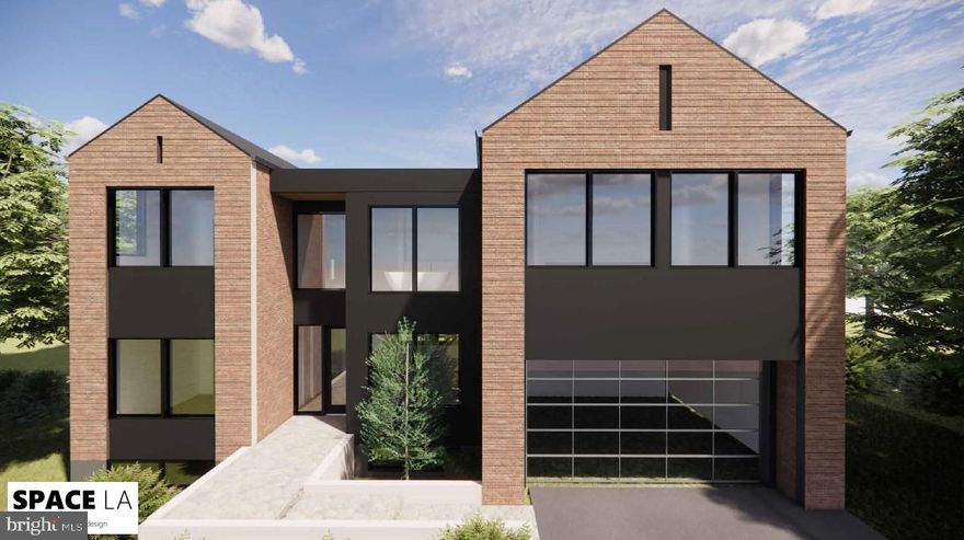 Presenting a unique opportunity to create your dream home on over two acres of land. Scheduled for completion in 2026 by The Big Builders located in Great Falls. Financing is available. This upcoming custom-built residence combines convenience, luxury, and the flexibility to tailor every detail to your personal taste. Nestled on a wooded two-acre lot with an expansive backyard, the property provides both privacy and the ideal setting for outdoor activities. The contemporary home embodies modern elegance. Imagine stepping into a grand 6,000 square feet of living space, spread across three thoughtfully designed levels. This stunning home features seven bedrooms and five full bathrooms ensuring ample space and comfort for friends and family. Expansive glass windows bathe the home in natural light, creating a bright, airy ambiance that enhances the open-concept design. The main level serves as the heart of the home, with a spacious Great Room seamlessly flowing into a gourmet kitchen and elegant dining area. This level also includes a private office and a guest bedroom, ideal for working from home or hosting visitors. Upstairs, the luxurious primary suite offers a serene retreat with dual walk-in closets and an indulgent ensuite bathroom, complete with a soaking tub and separate shower. Four additional bedrooms share two full bathrooms, and the conveniently located upper-level laundry room simplifies daily living. The lower level is an entertainer’s dream, featuring a large recreation room, perfect for movie nights, game days, or just relaxing. An additional bedroom with a full bath is located nearby. Plus, there's extra unfinished space that you can customize to suit your needs, whether it’s a home gym, wine cellar, spare bedroom, or media room. A spacious two-car garage provides direct access to the main level, enhancing convenience. Take advantage of this pre-construction opportunity to bring your vision to fruition and enjoy a truly personalized home that reflects your lifestyle. Start your journey today to build your dream home of tomorrow.