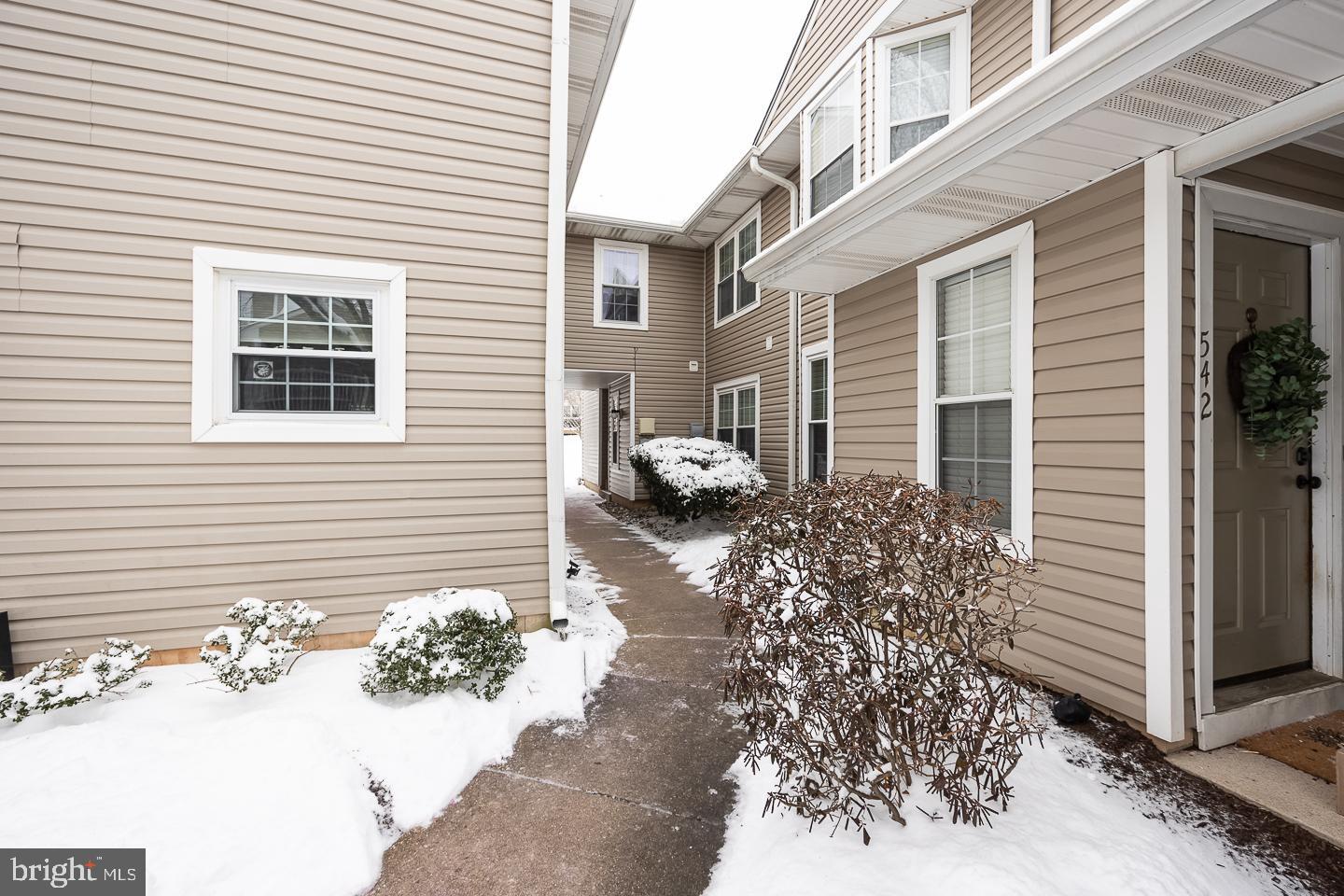 EXTON STATION - Residential