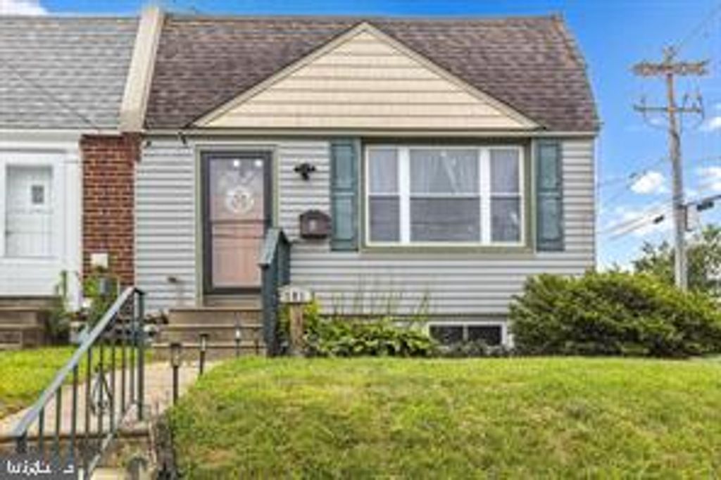 Photo of 101 Chadwick Avenue, LINWOOD, PA 19061 (MLS # PADE2101064)
