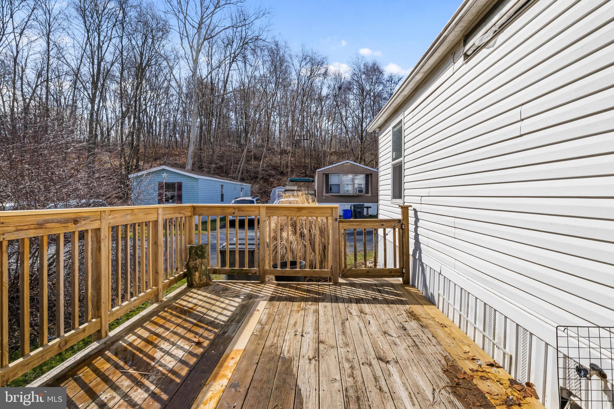 SMITHVILLE MHP - Residential