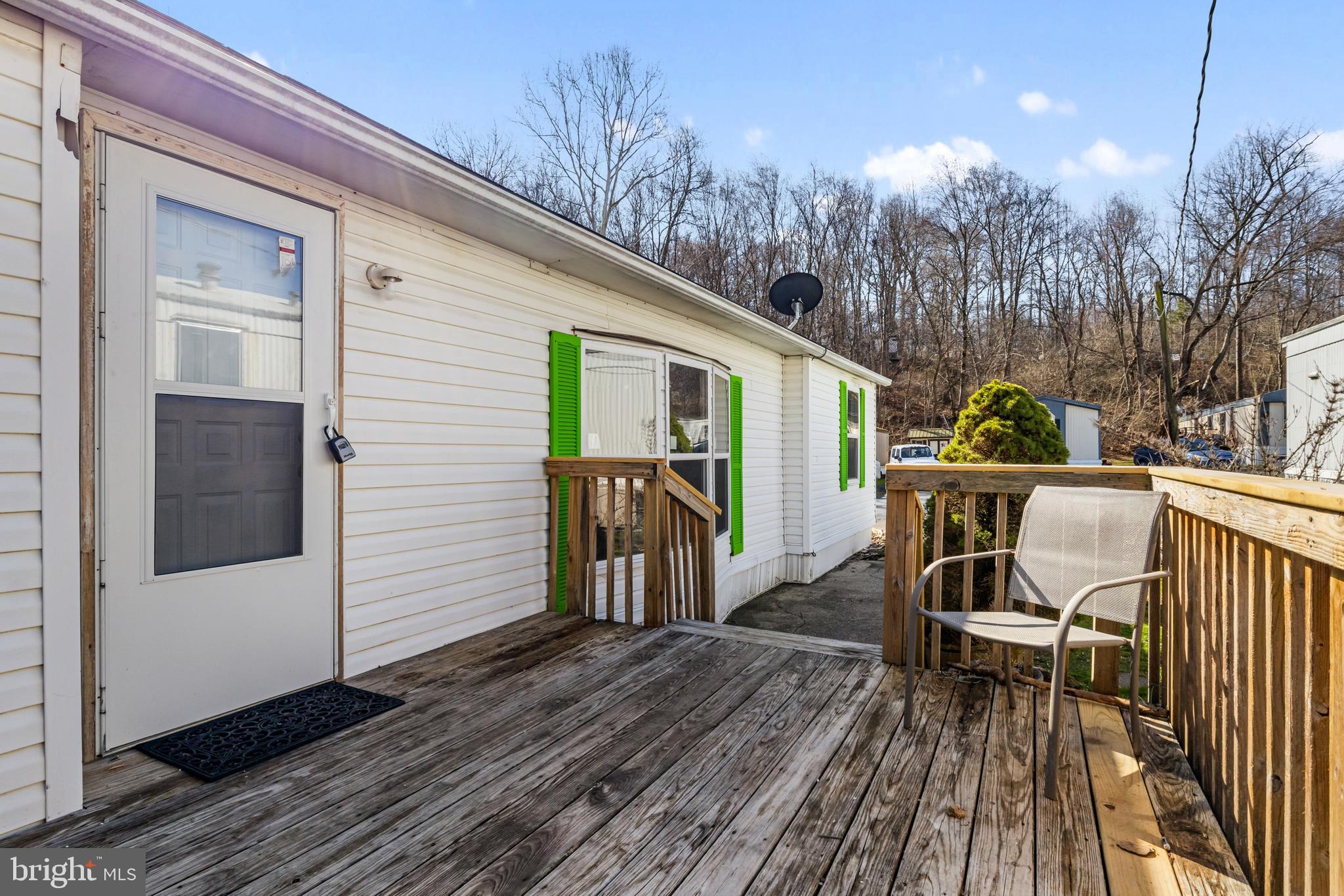 SMITHVILLE MHP - Residential