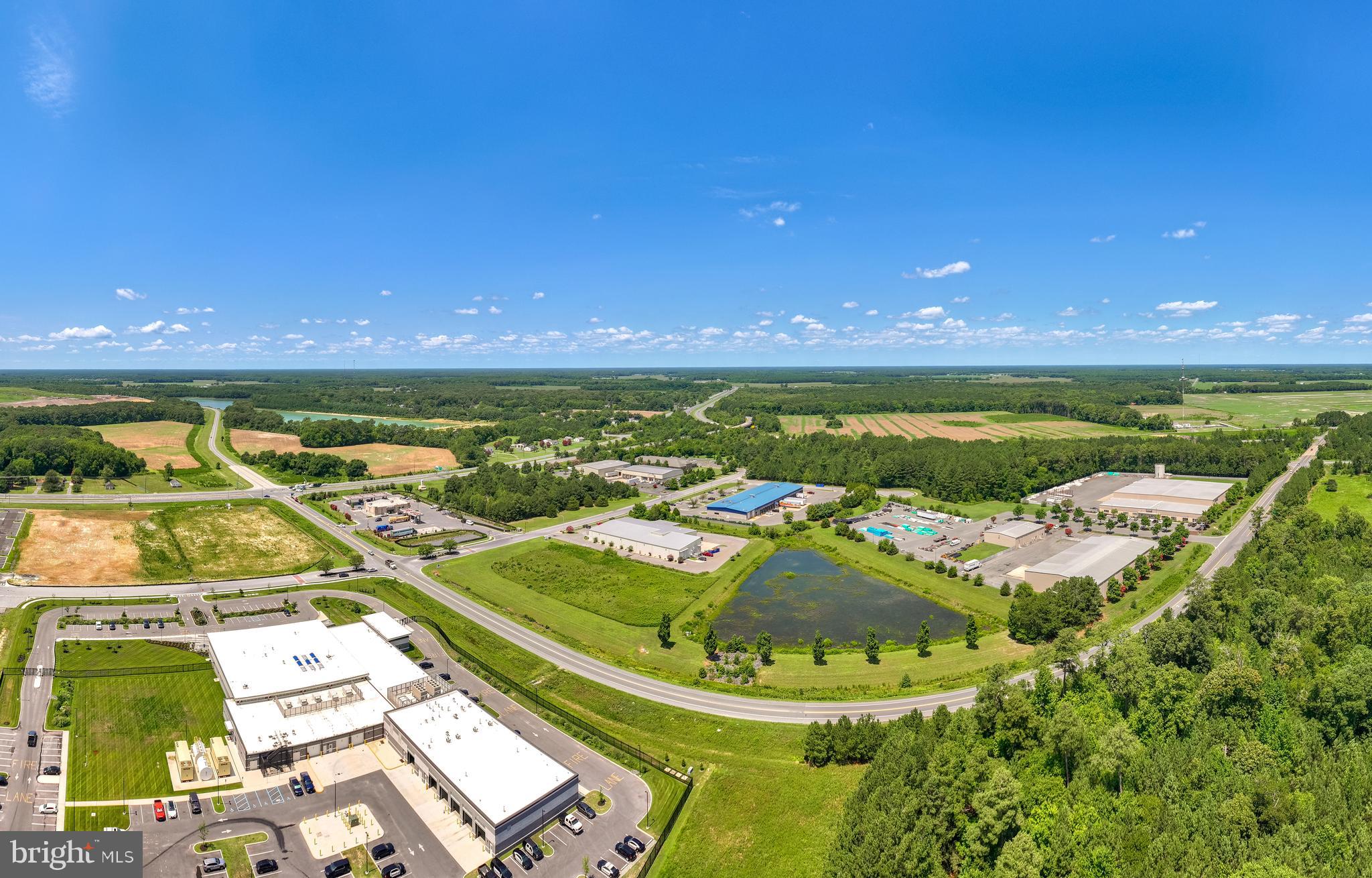 LOT 271 N WEST RD & NAYLOR MILL ROAD
