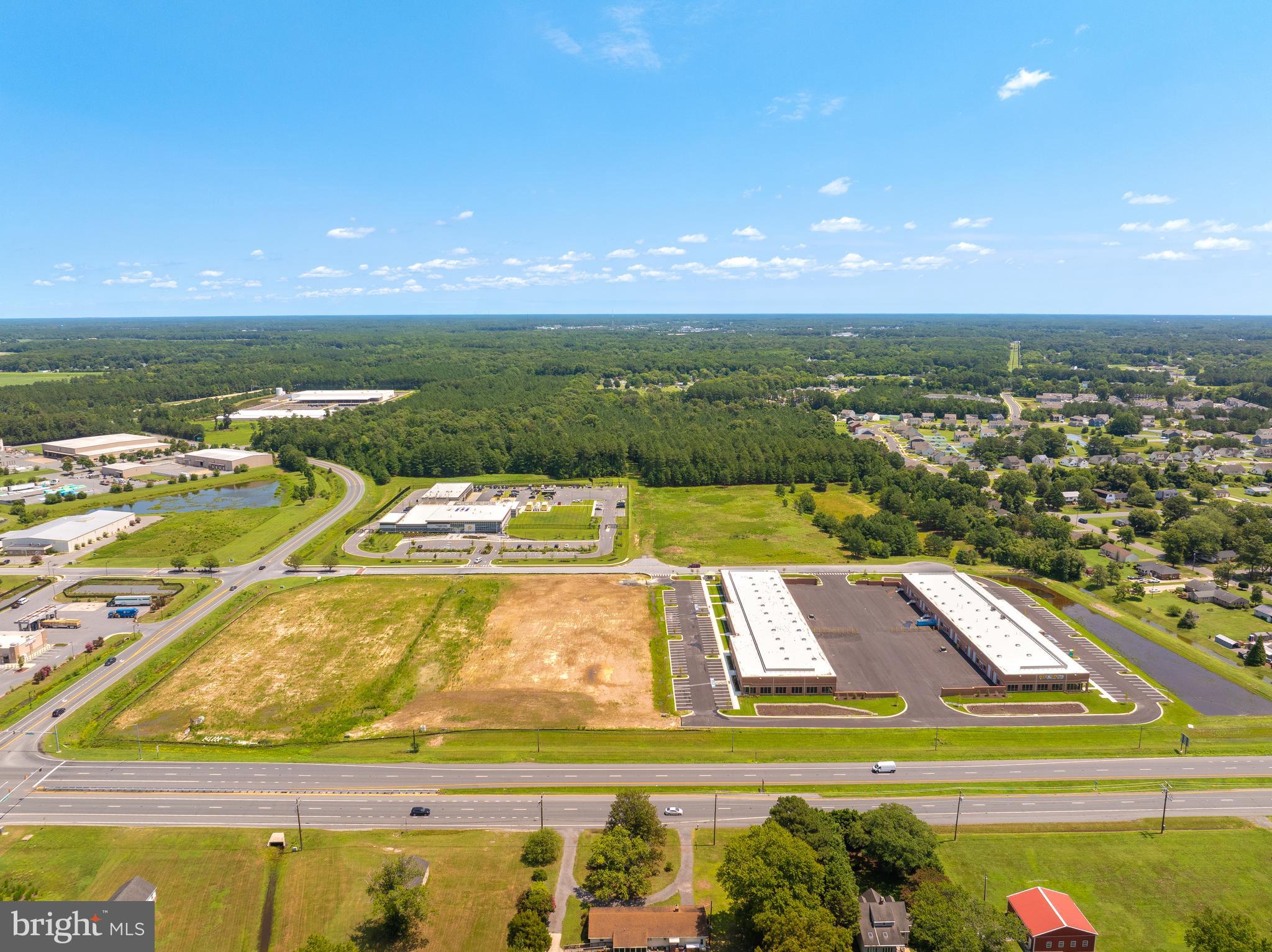 LOT 271 N WEST RD & NAYLOR MILL ROAD