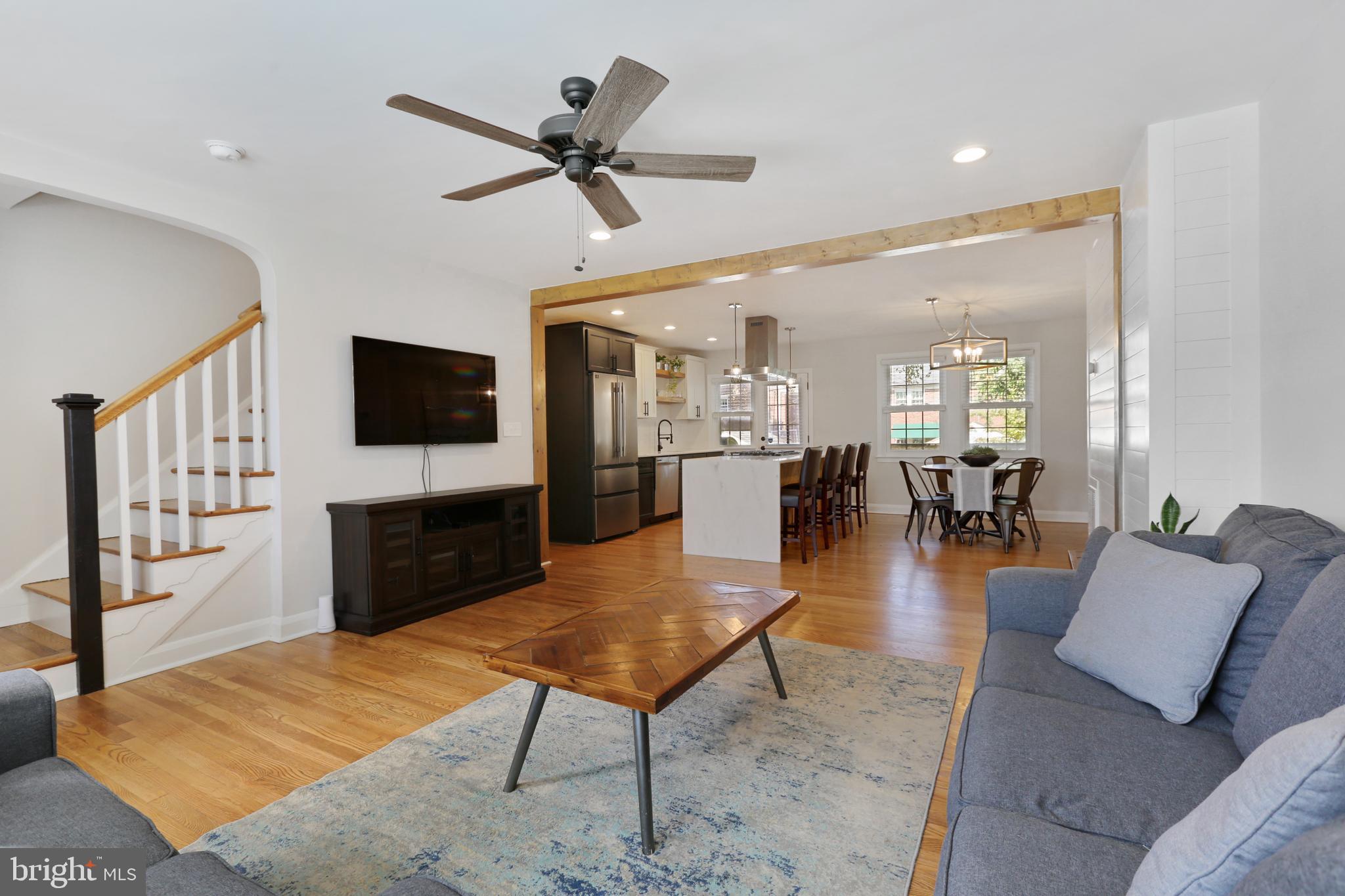 RODGERS FORGE - Residential