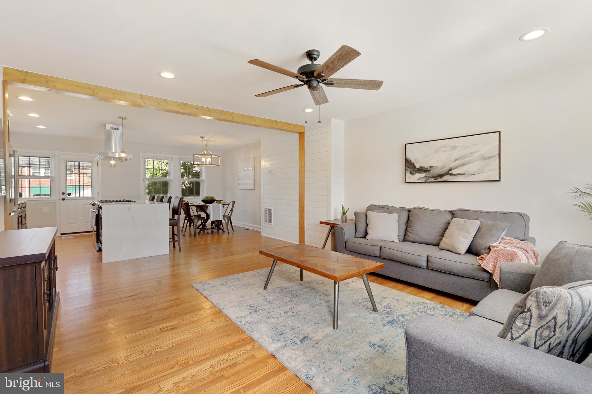 RODGERS FORGE - Residential