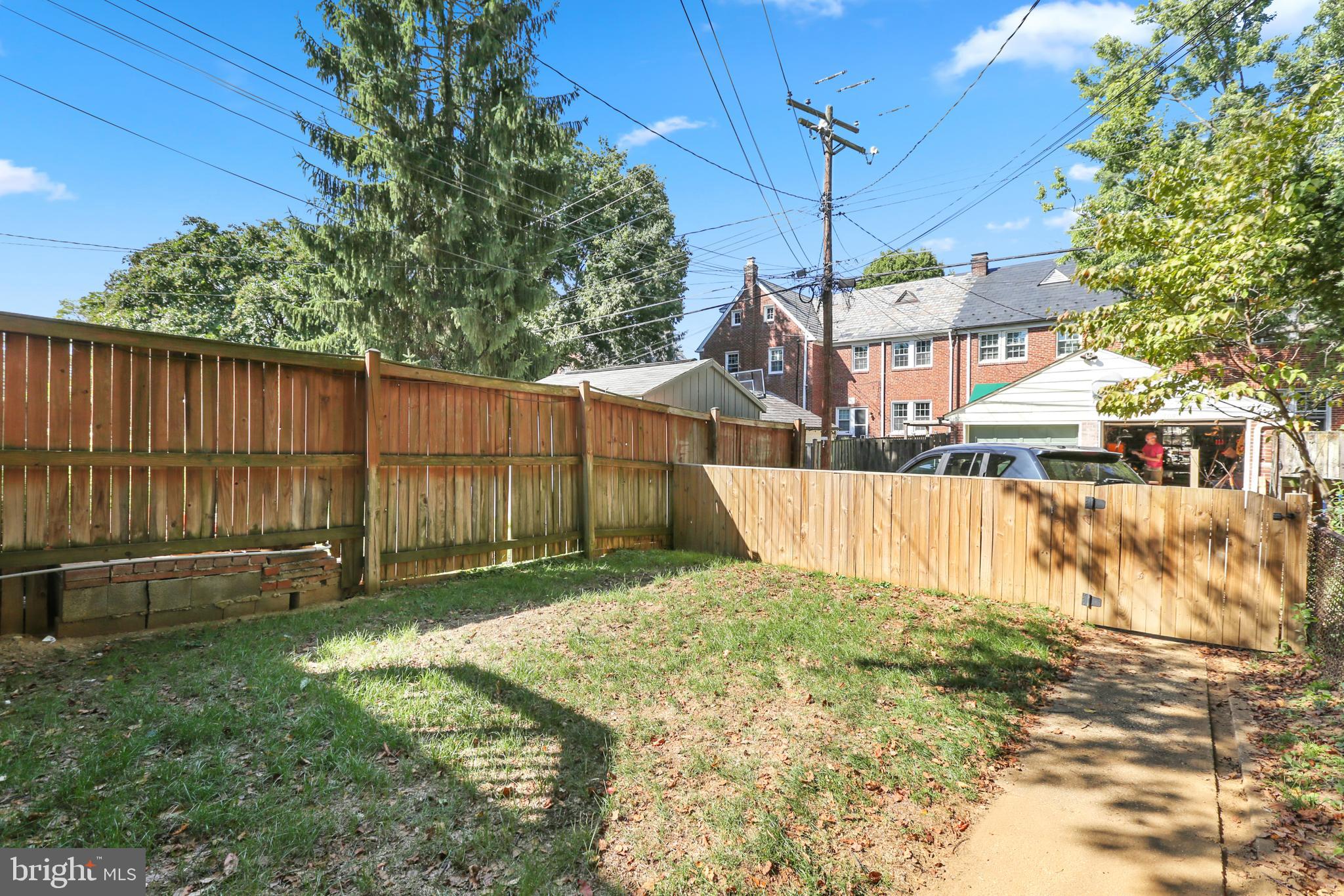 RODGERS FORGE - Residential