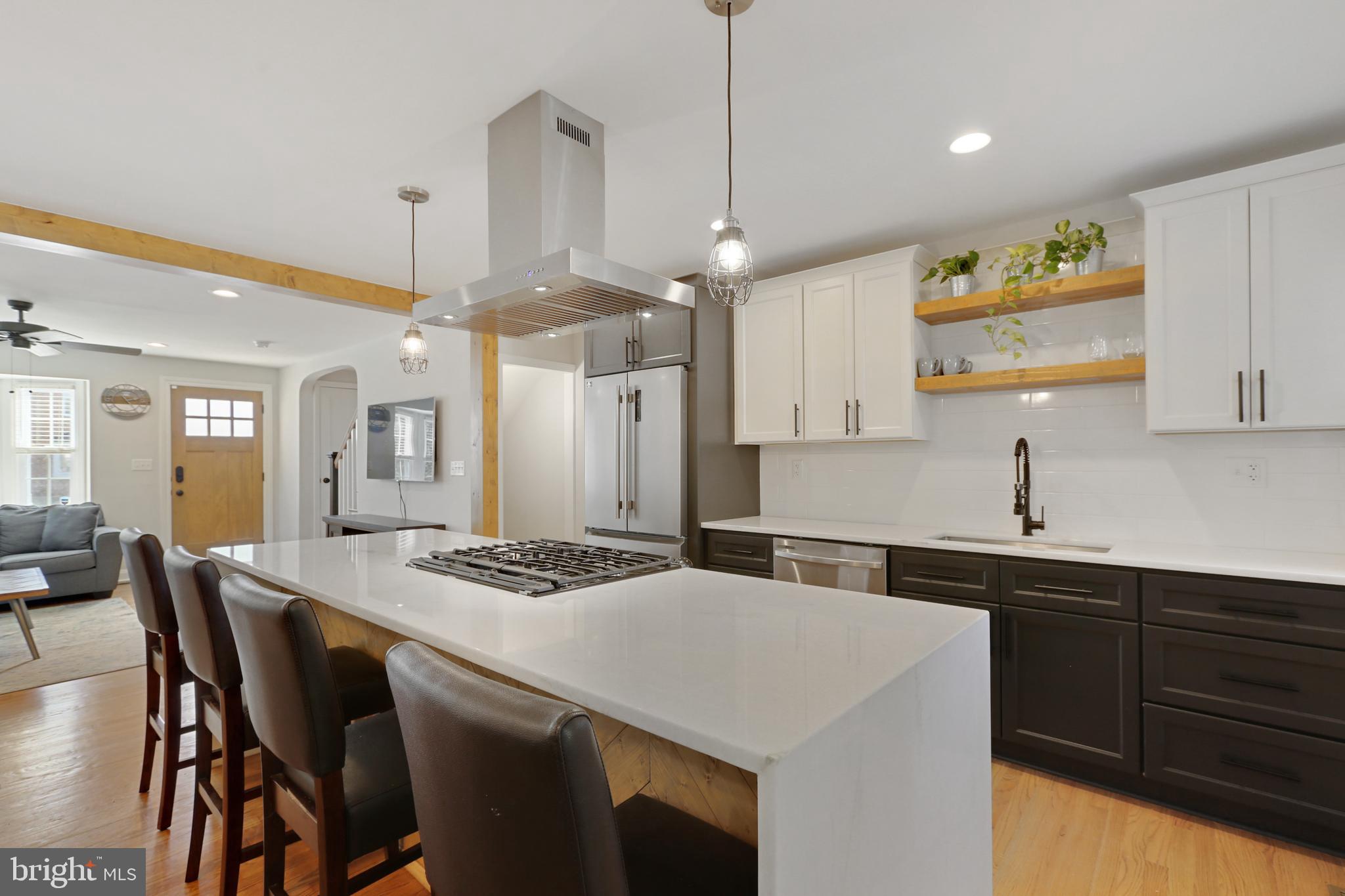 RODGERS FORGE - Residential