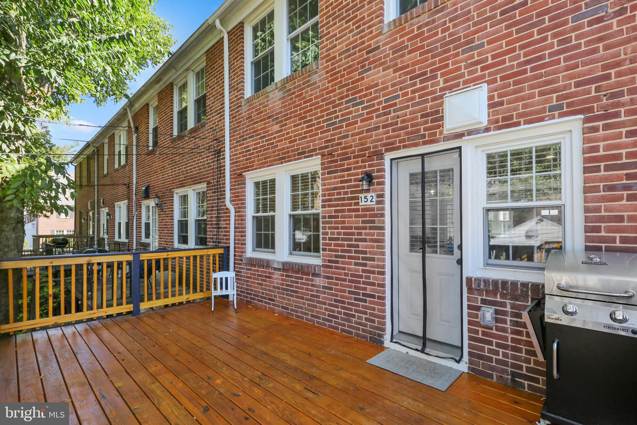 RODGERS FORGE - Residential