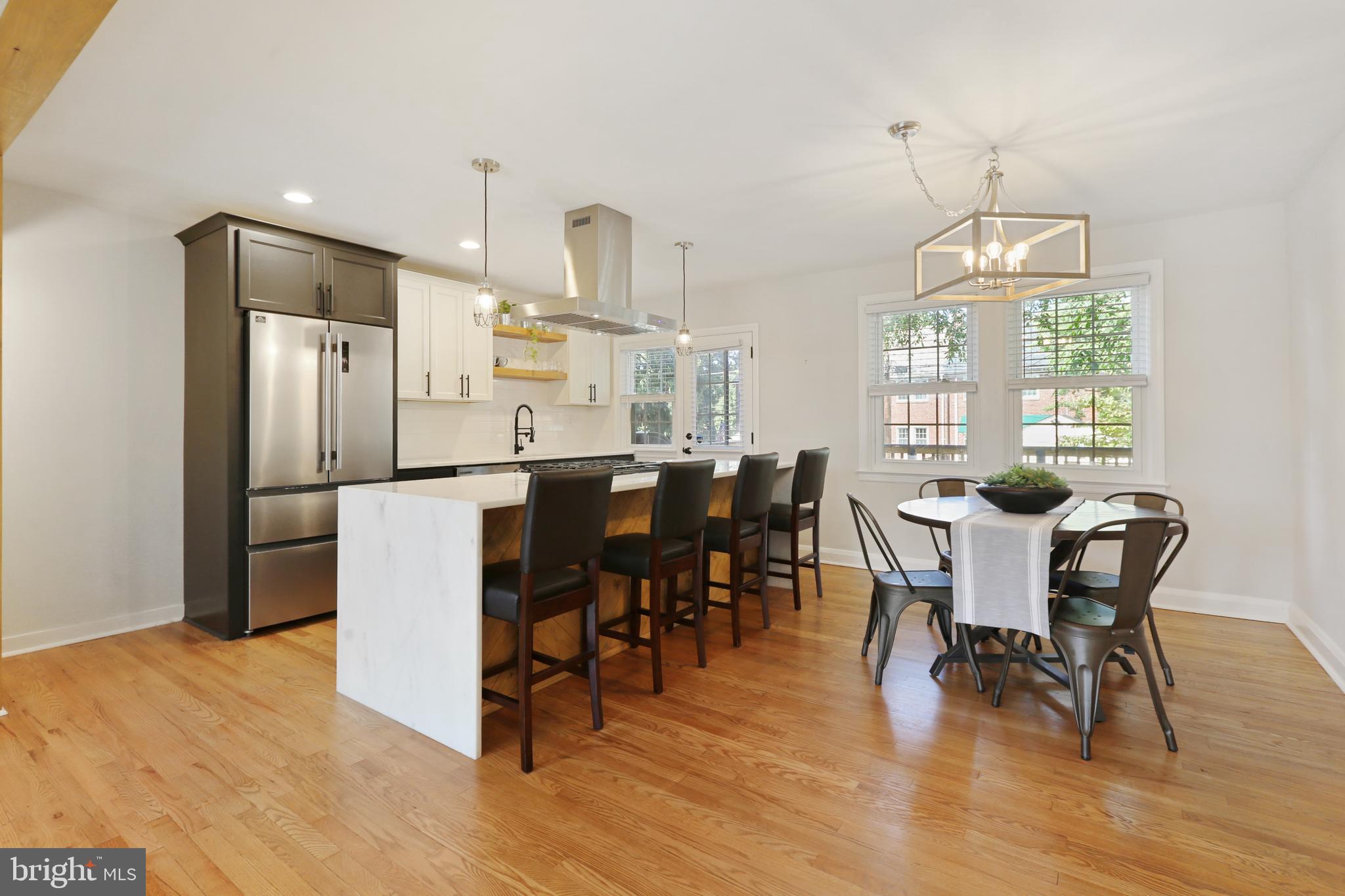 RODGERS FORGE - Residential