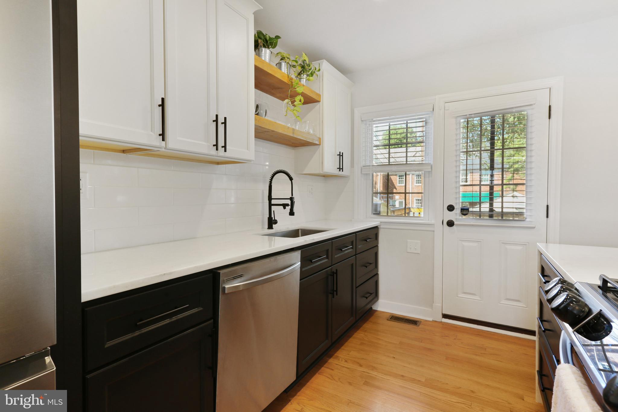 RODGERS FORGE - Residential