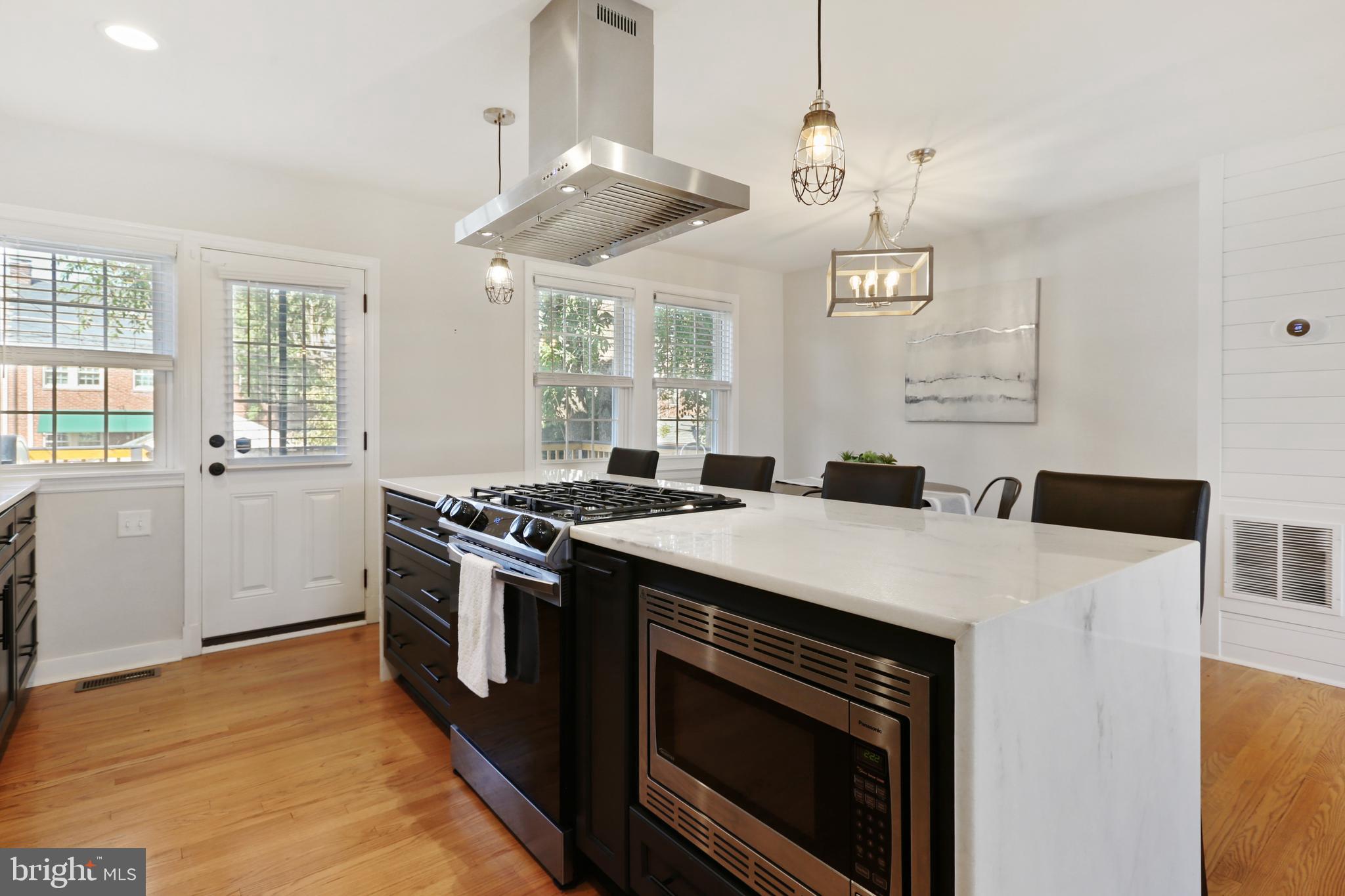 RODGERS FORGE - Residential