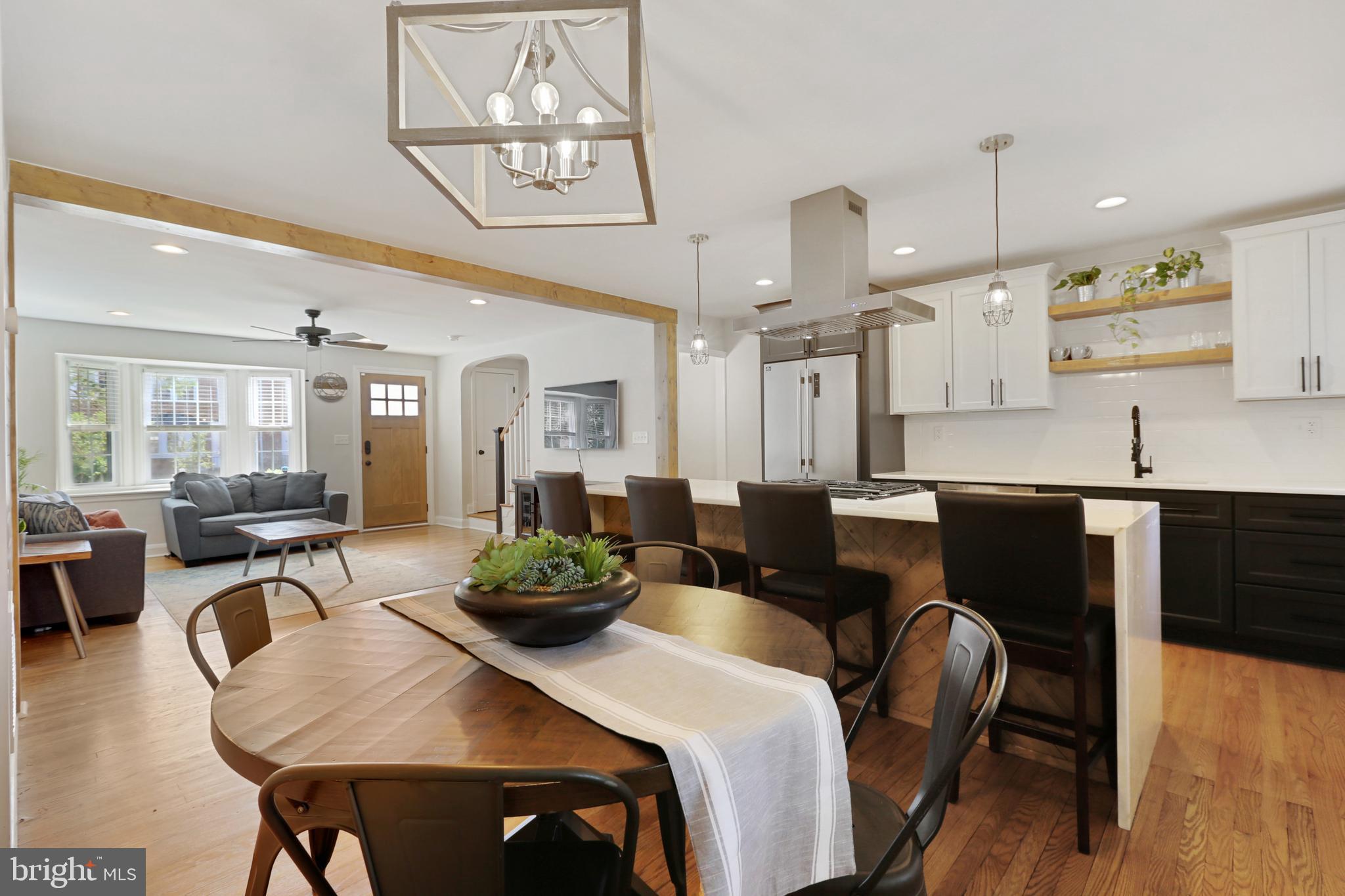 RODGERS FORGE - Residential