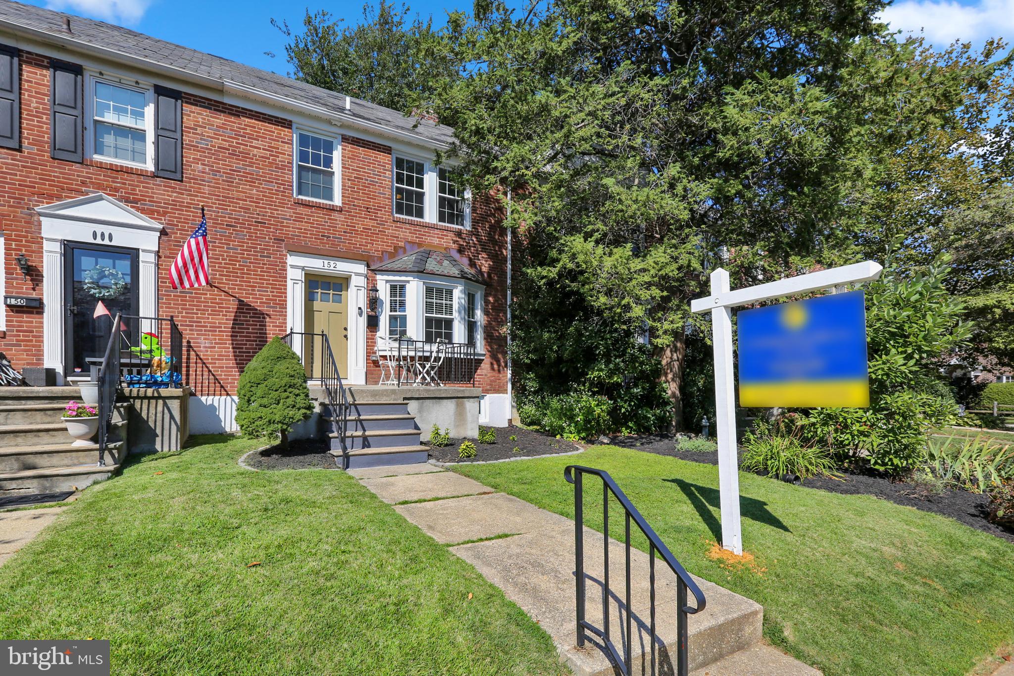 RODGERS FORGE - Residential