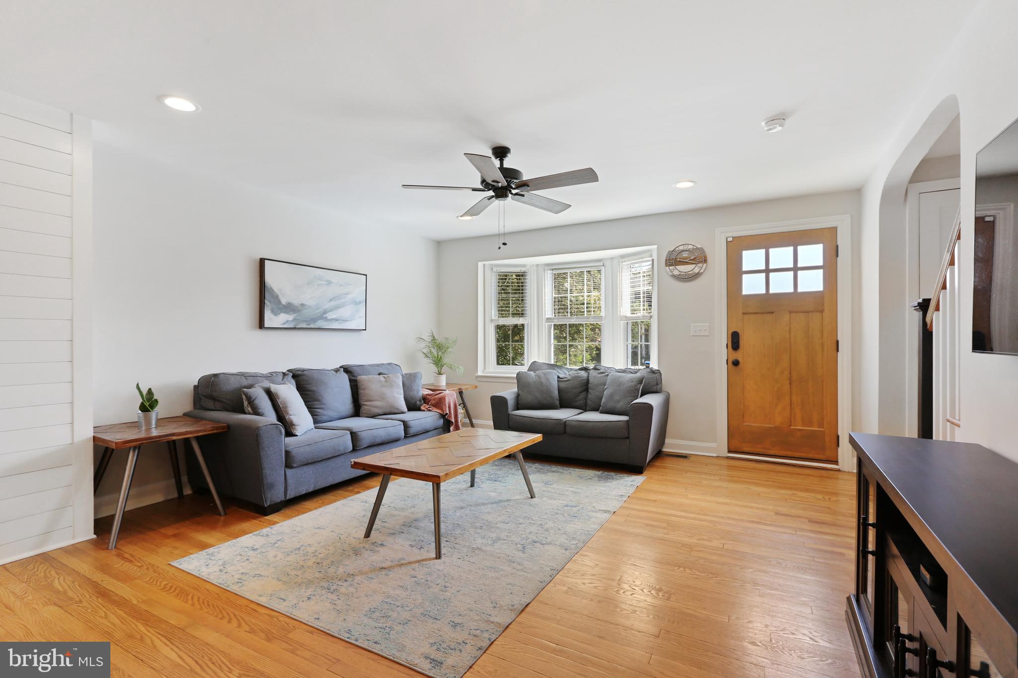 RODGERS FORGE - Residential