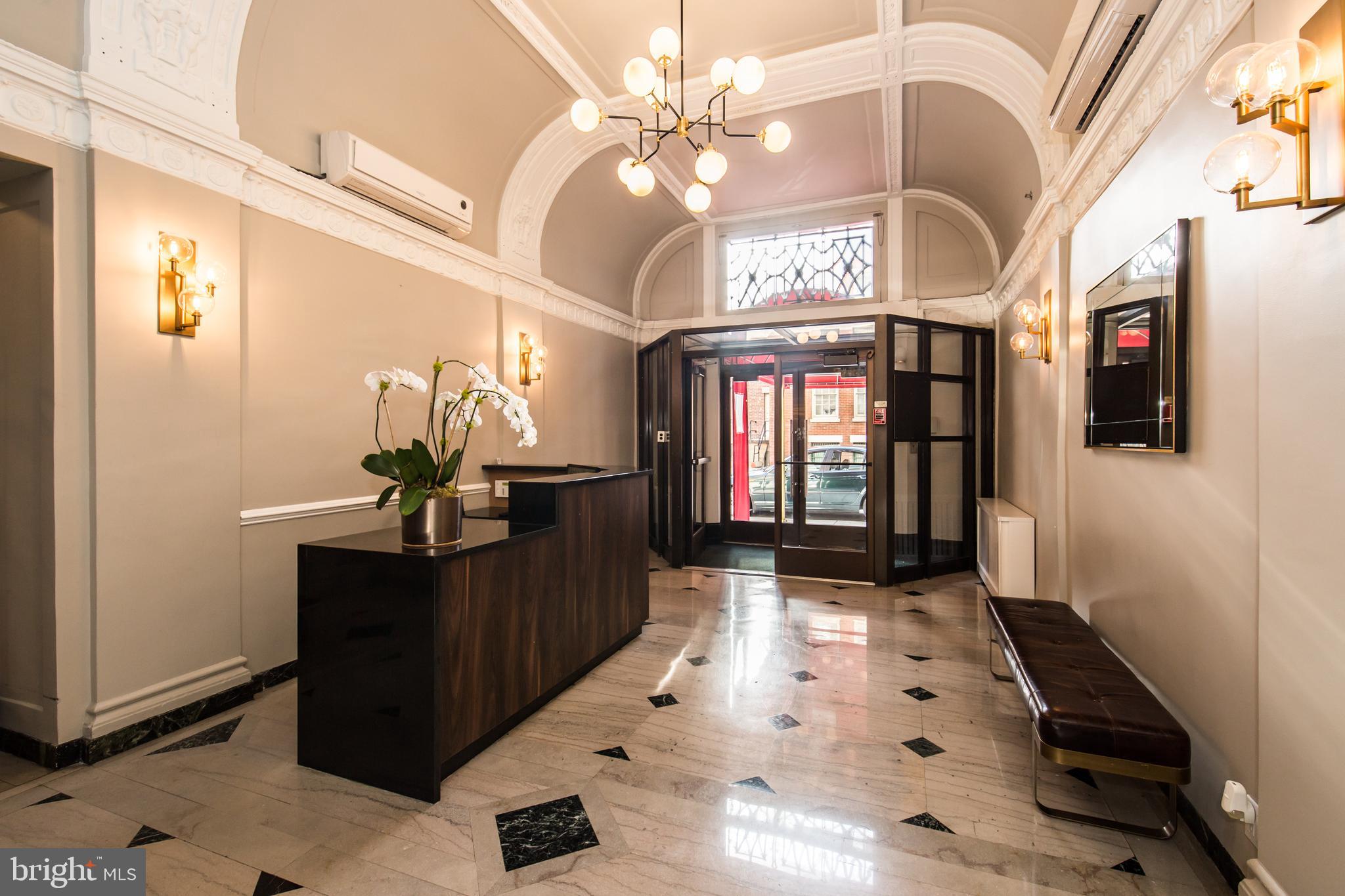 RITTENHOUSE SQUARE - Residential Lease