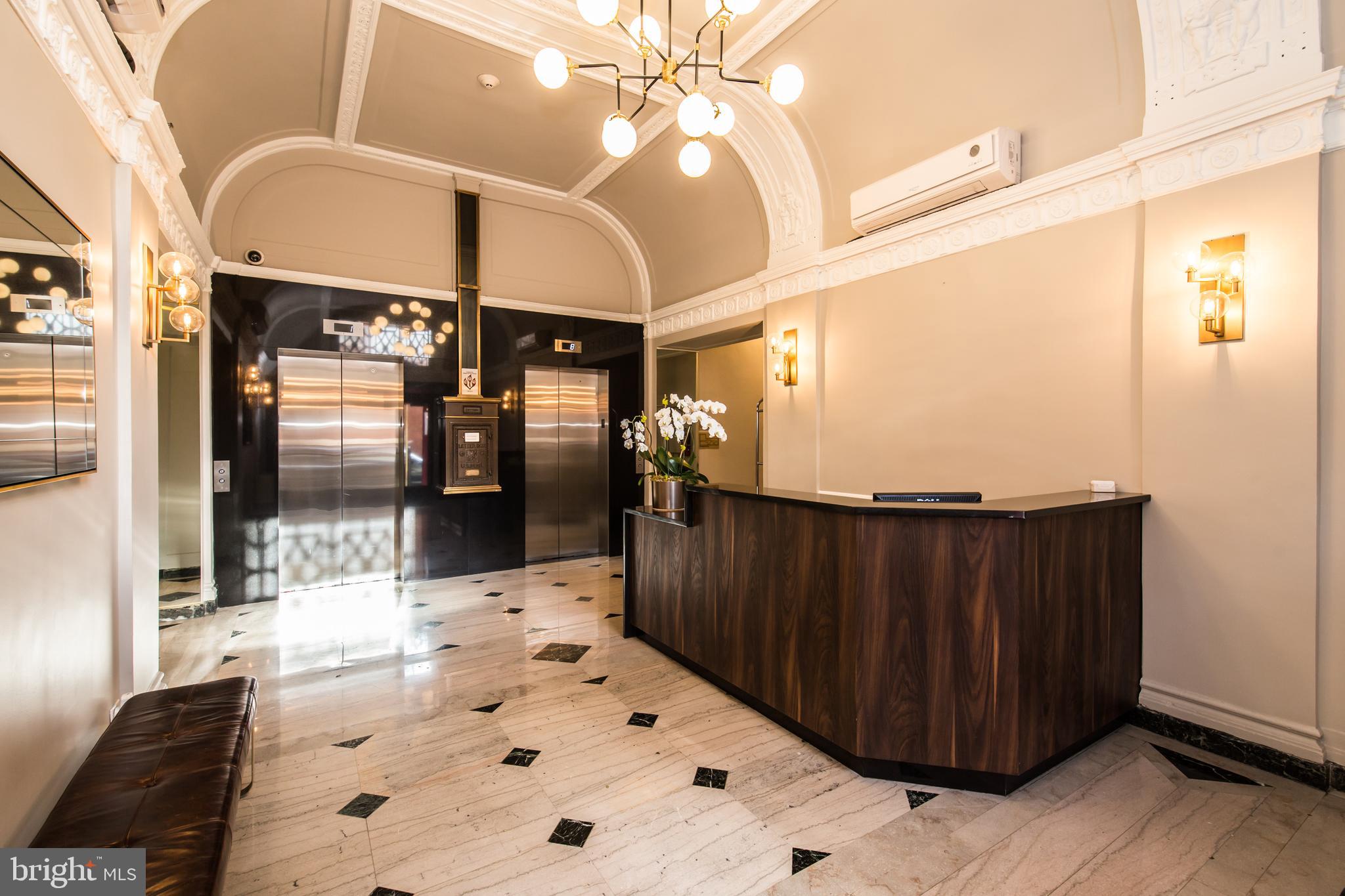 RITTENHOUSE SQUARE - Residential Lease